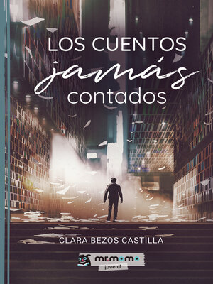 cover image of Los cuentos jamás contados